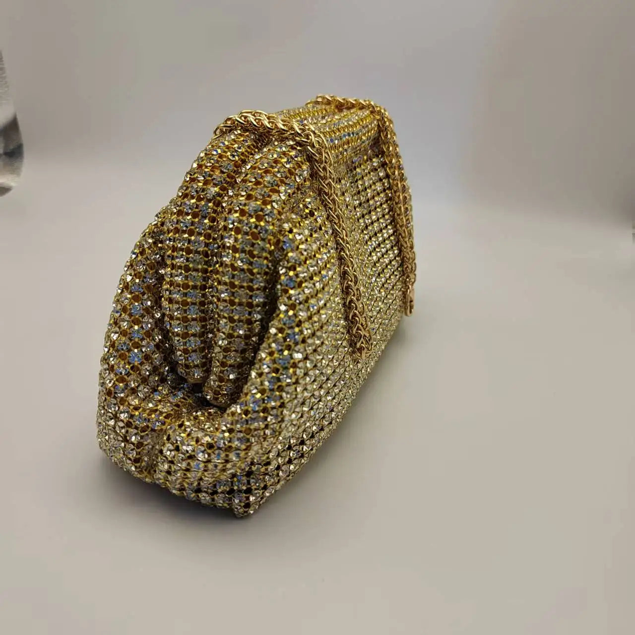 Clutch Nuage Doré