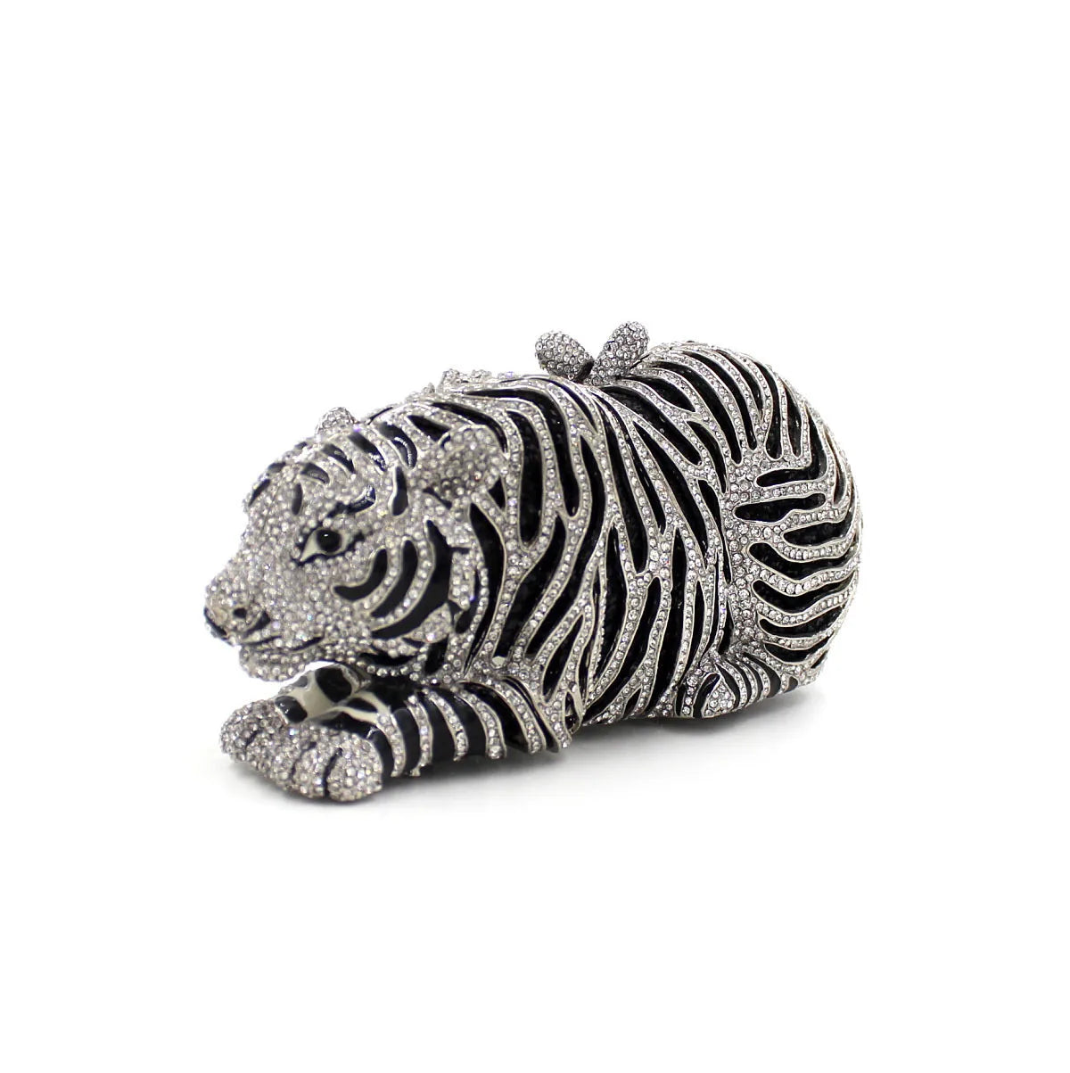 Clutch Tigre Cristal