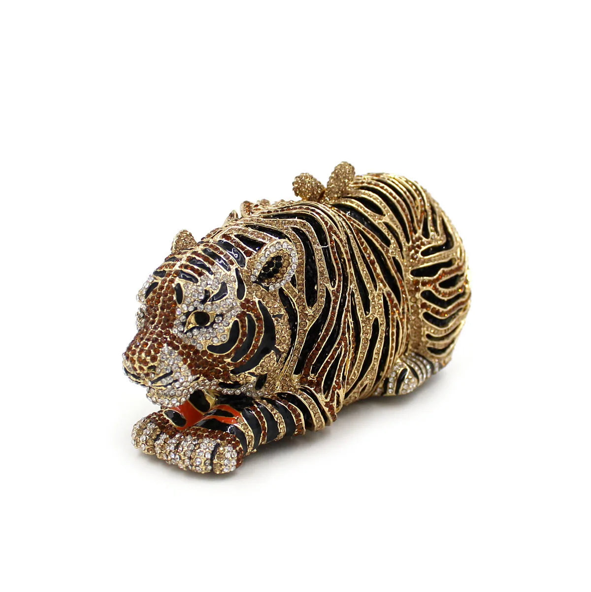 Clutch Tigre Cristal