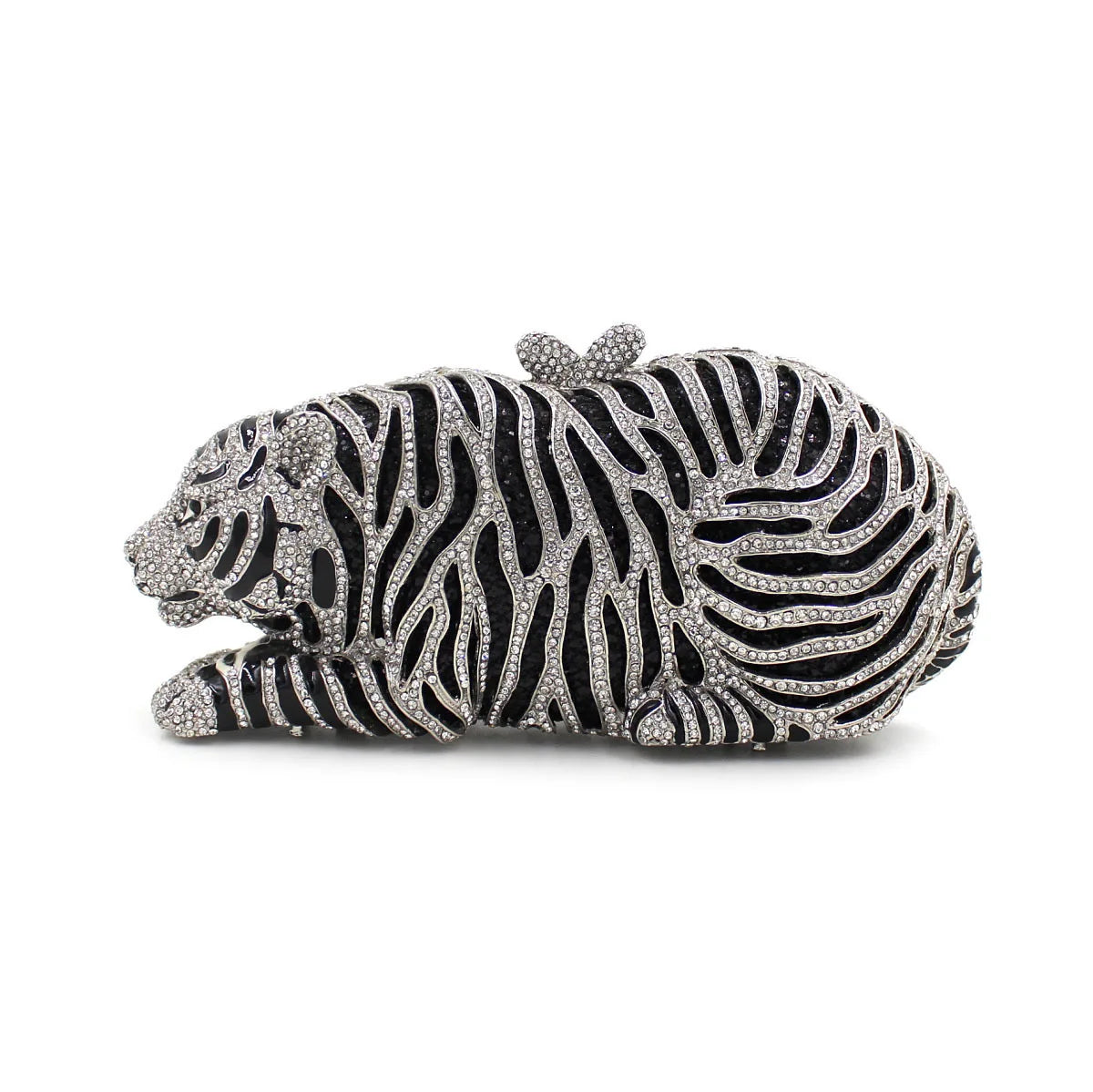 Clutch Tigre Cristal