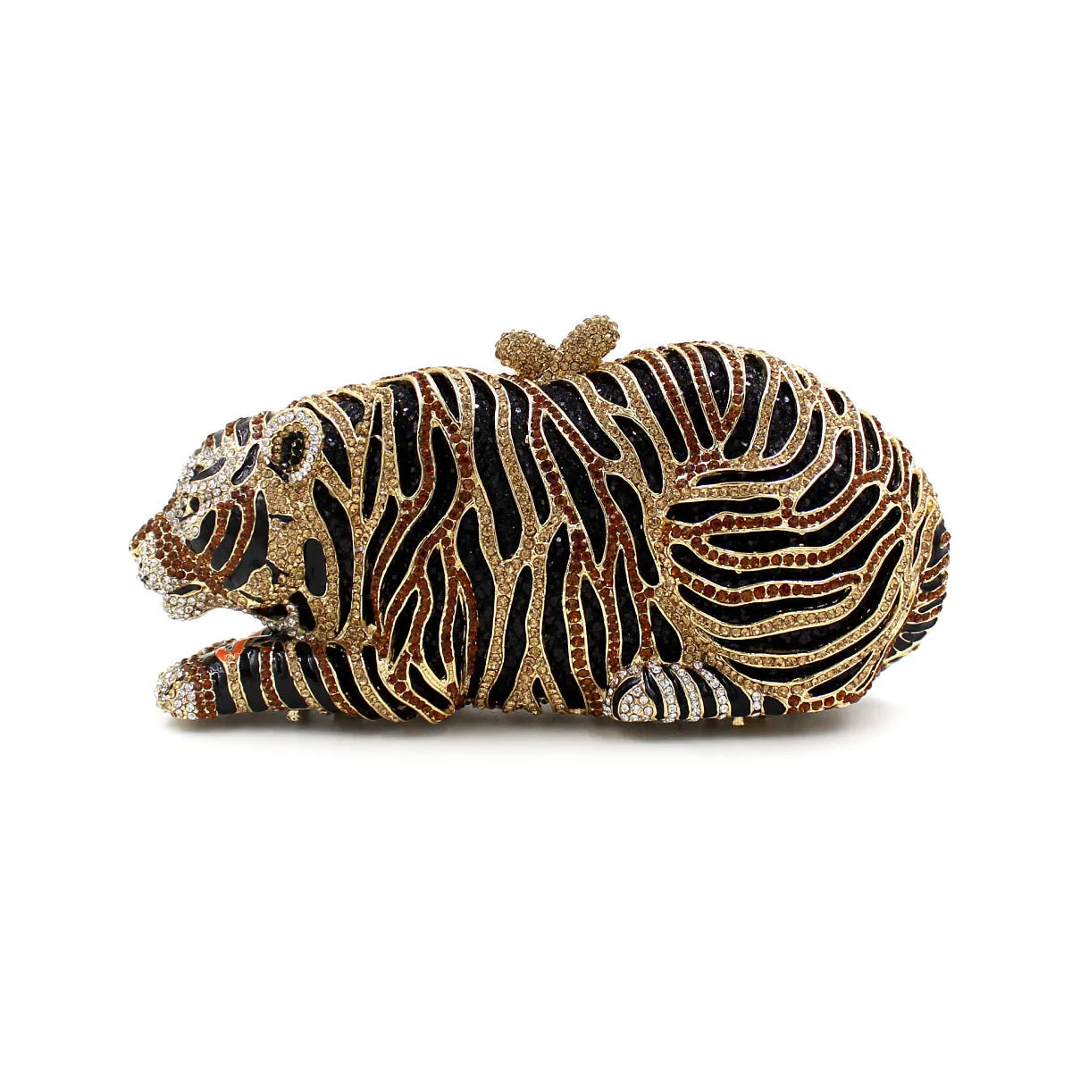 Clutch Tigre Cristal