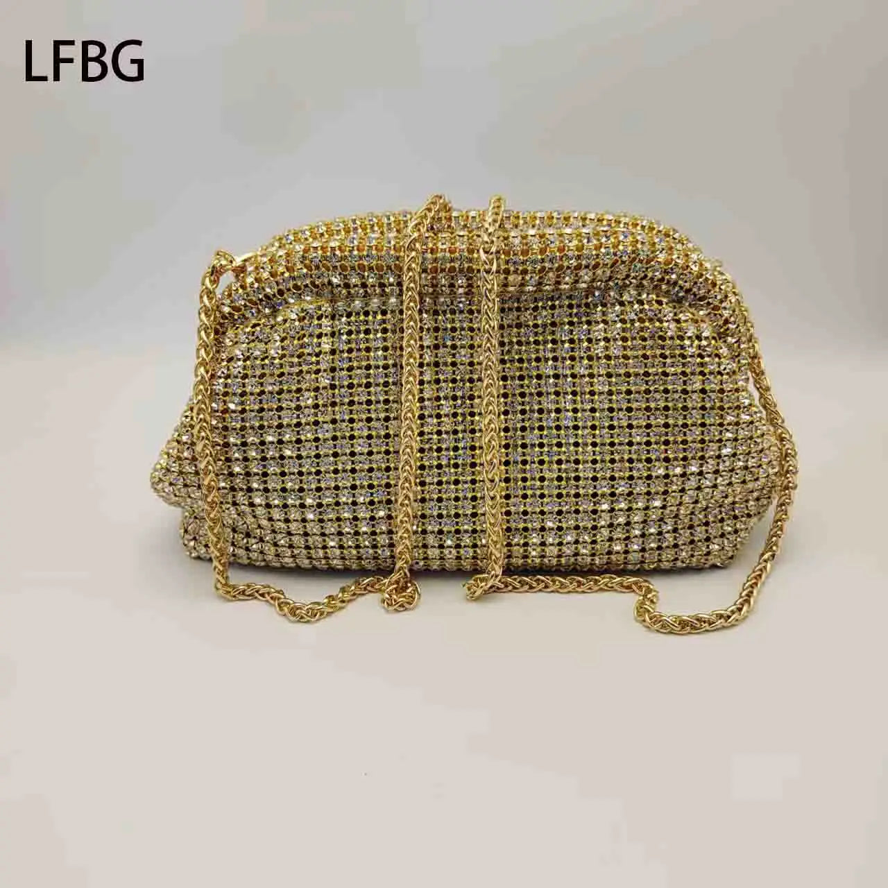 Clutch Nuage Doré