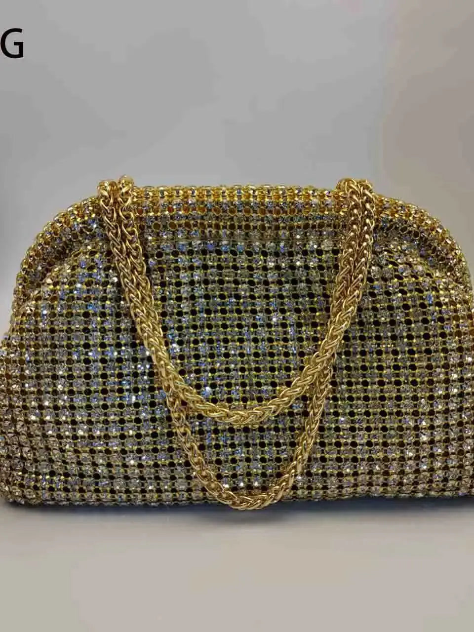 Clutch Nuage Doré