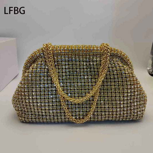 Clutch Nuage Doré