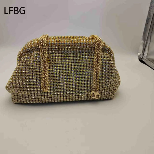 Clutch Nuage Doré